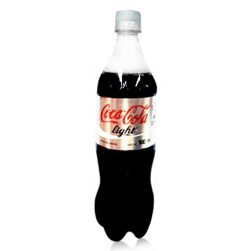 COCA-COLA Light 600 ML