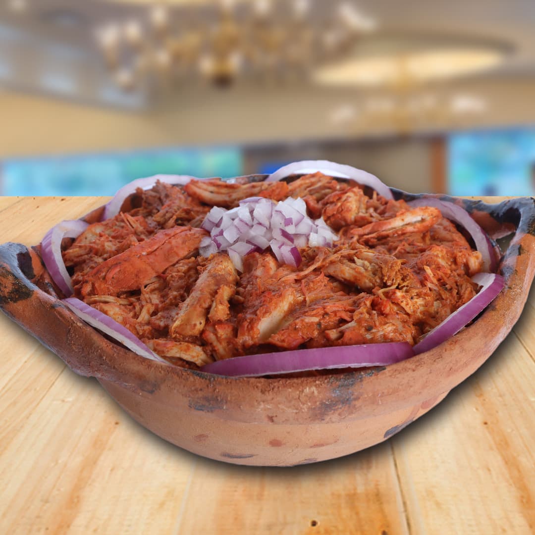 Cazuela Cochinita Pibil