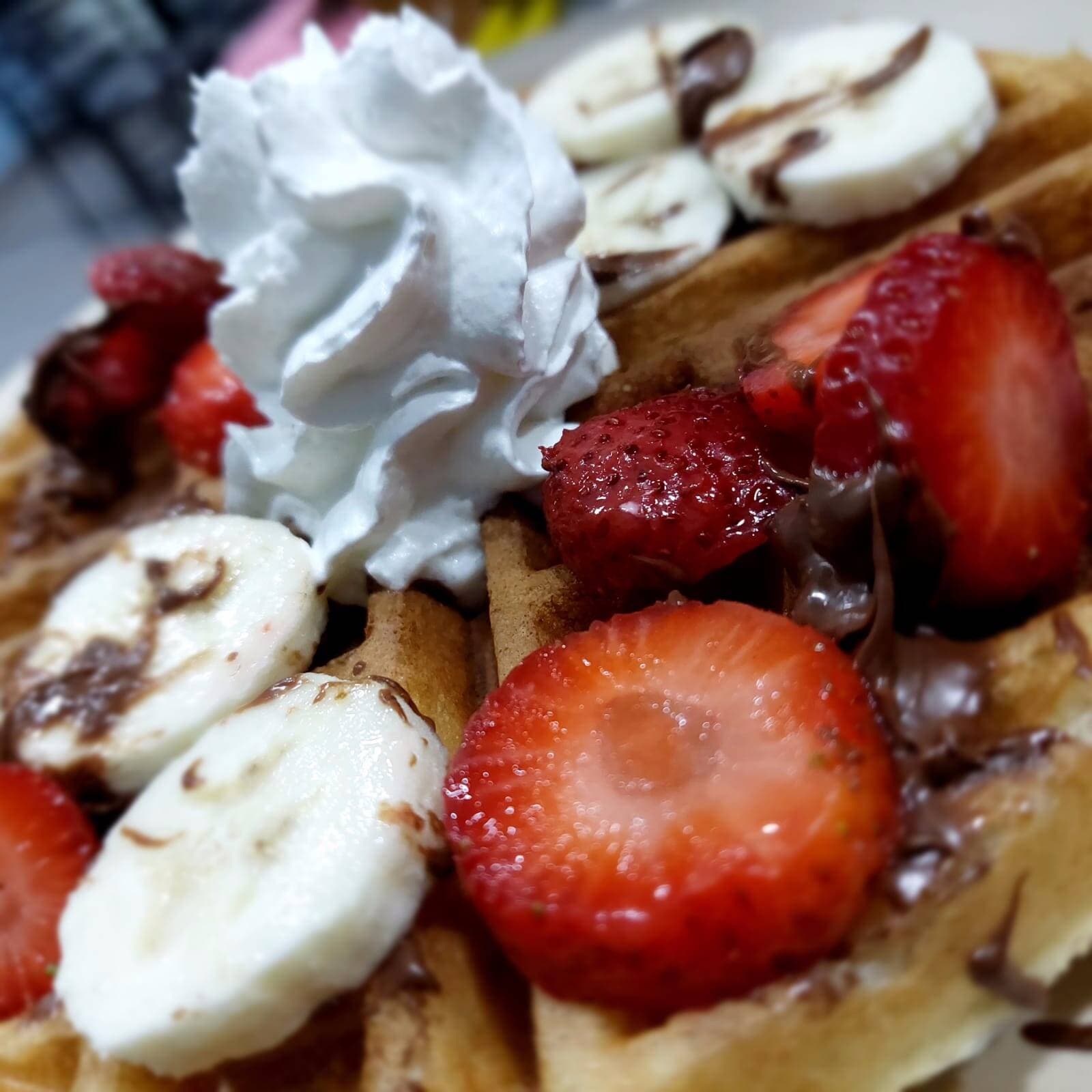 Waffle Creacion