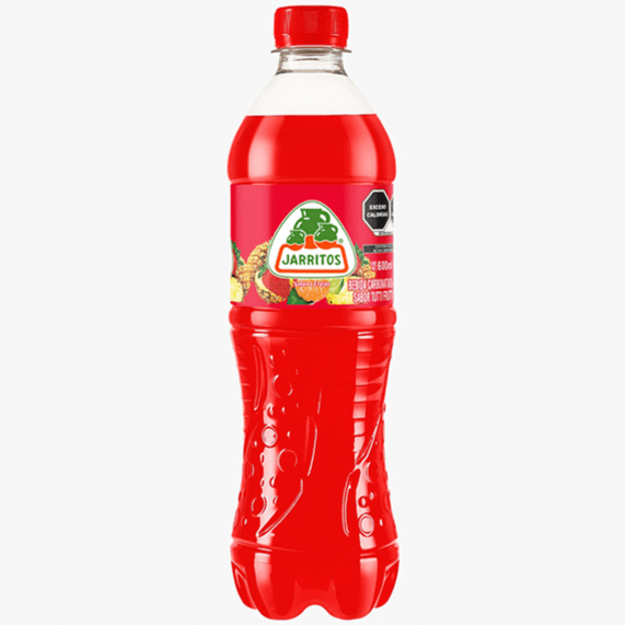 Jarrito Tutti Frutti 400 ml