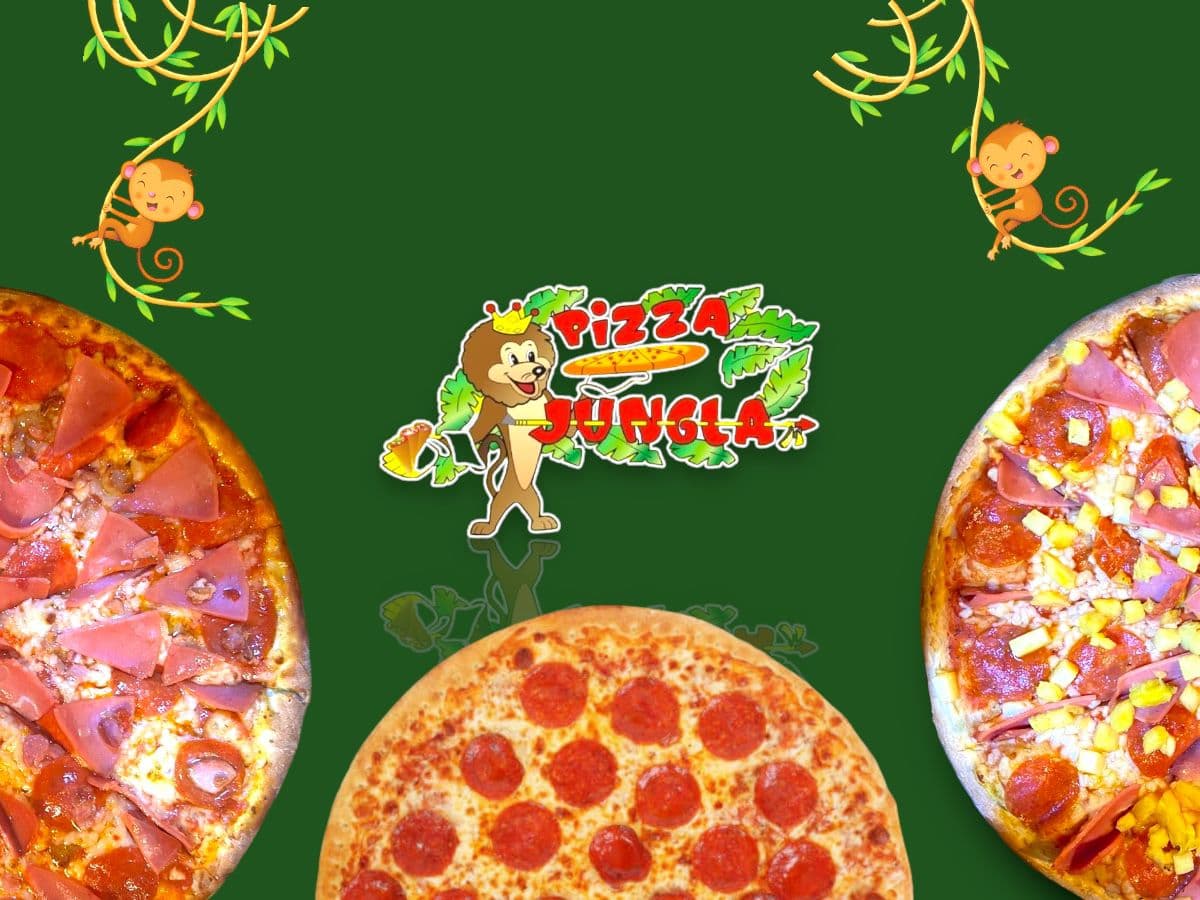 Pizza Jungla Suc San Francisco