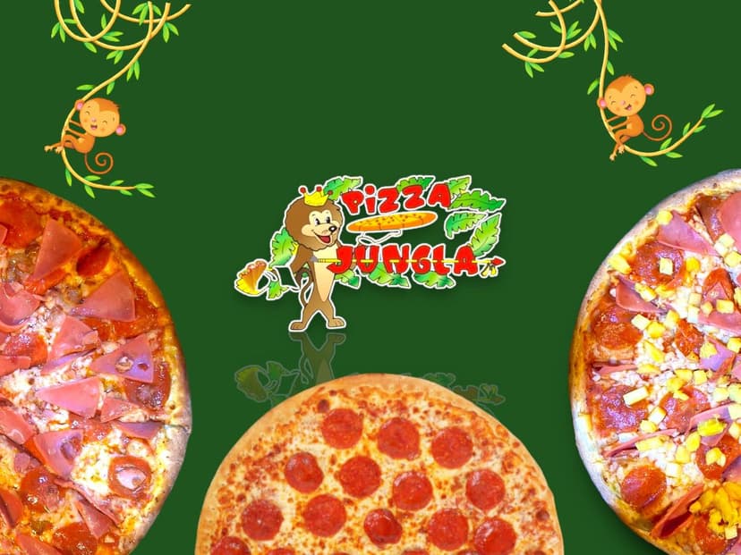 Pizza Jungla Suc San Francisco