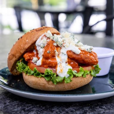 HAMBURGUESA GRANDE DE BONELES