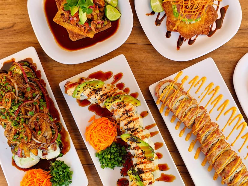 Emporio Sushi (Bravo)