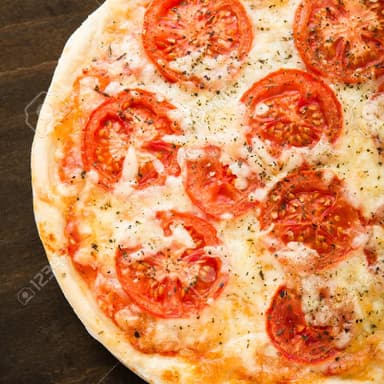 Pizza Napolitana Mediana