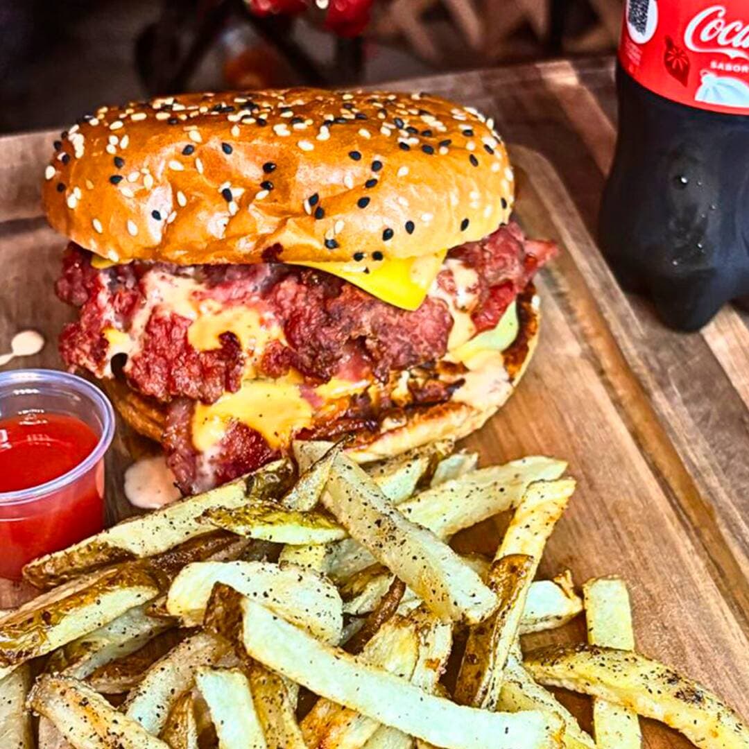Combo Churrasquera