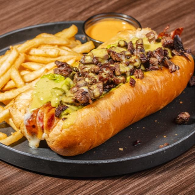 HOTDOG NORTEÑO
