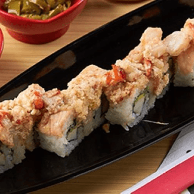 Wok Special Roll