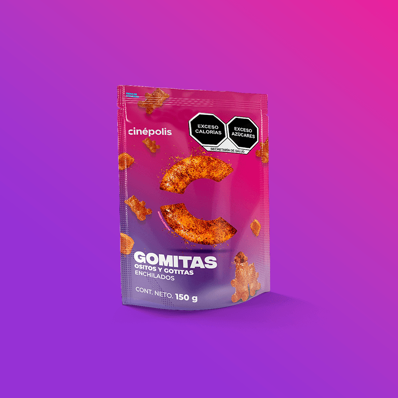 Ositos Enchilados