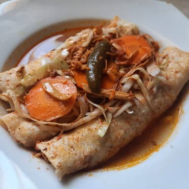 Taco de Cochinita Pibil