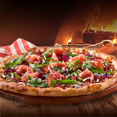 Pizza Toscana