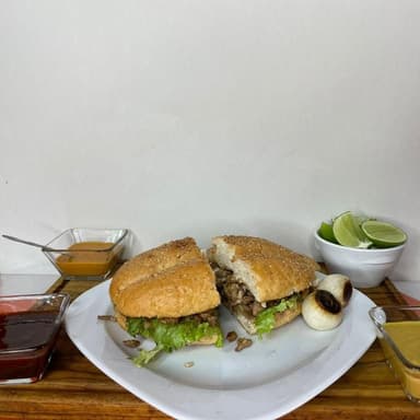 Torta al Pastor