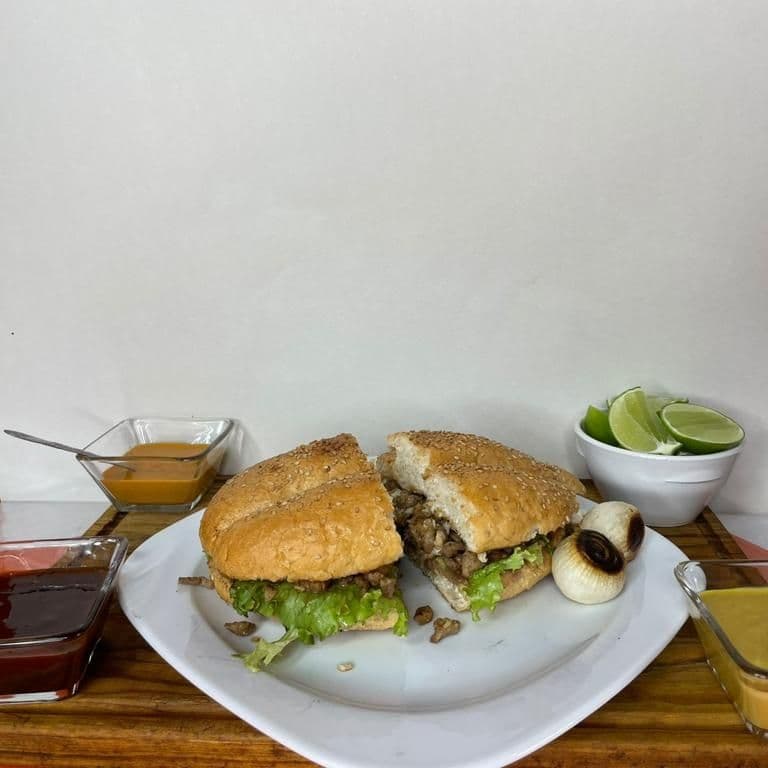 Torta al Pastor