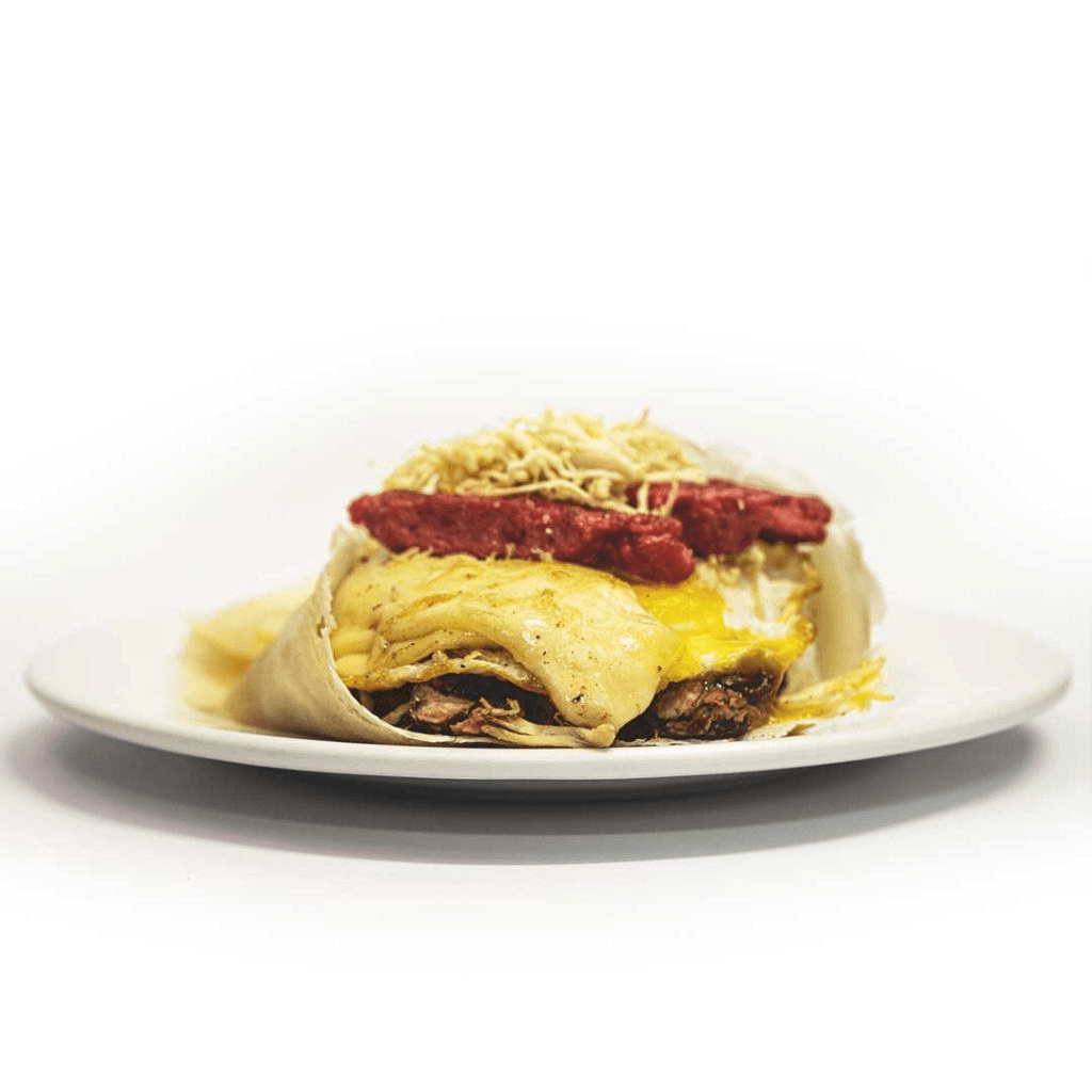 Taco Súper Especial