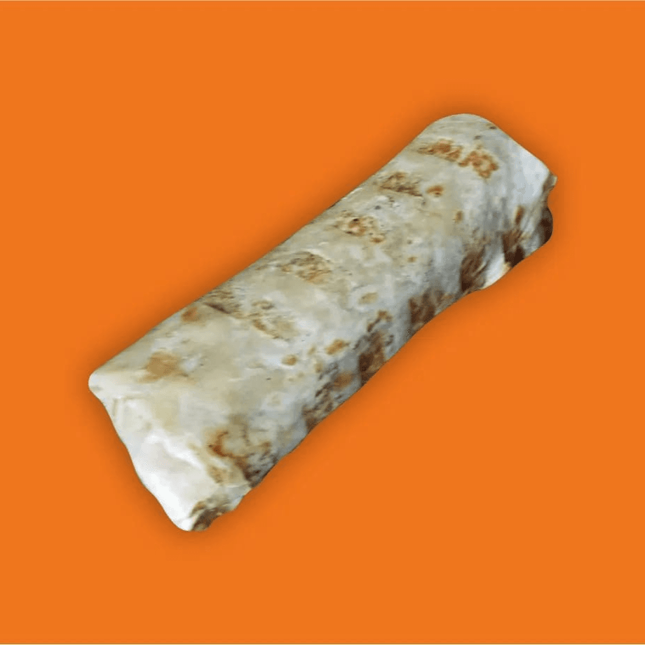 BURRITO MIXTO BRISKET Y PASTOR