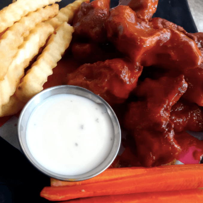 boneless 10 pzas