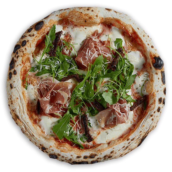 Pizza Prosciutto