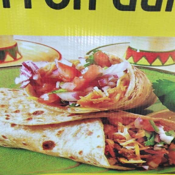 Burritos