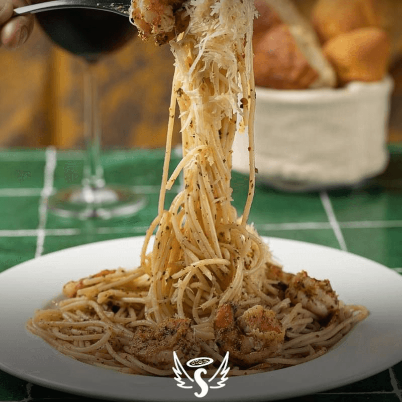 AGLIO E OLIO