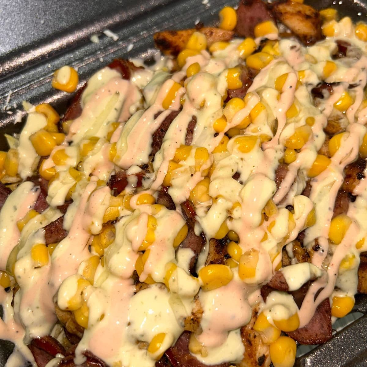 Mazorcada Pollo