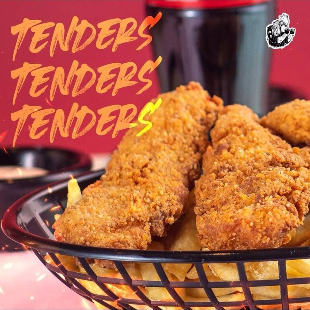 Tenders de Pollo