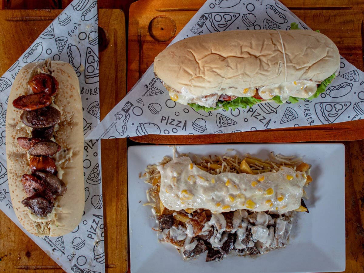 Calle 65 Street Food