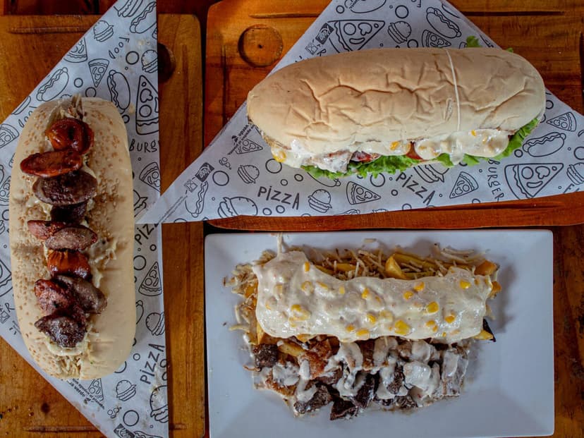 Calle 65 Street Food
