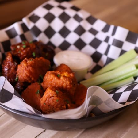 Boneless Orden Completa