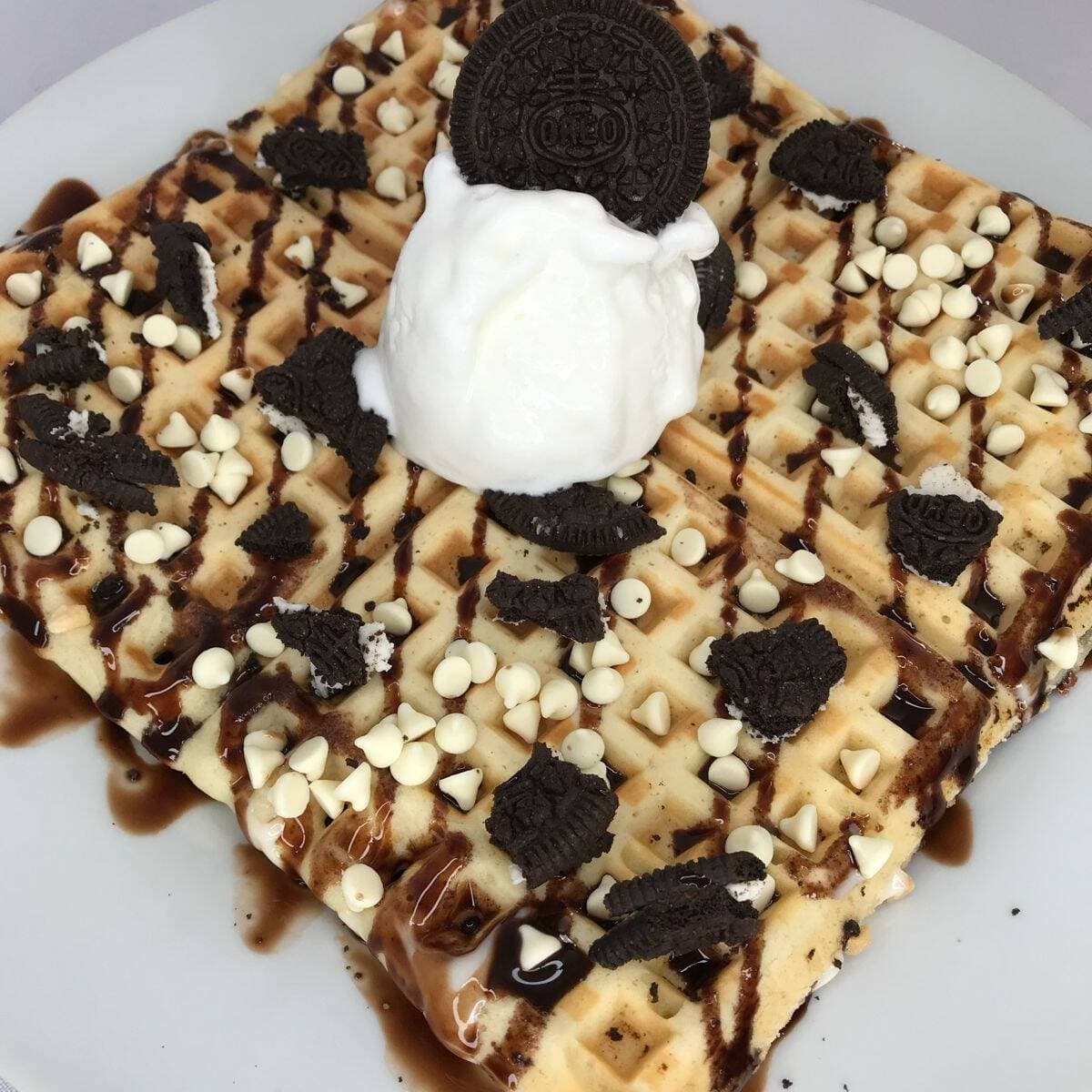 Waffle Oreo