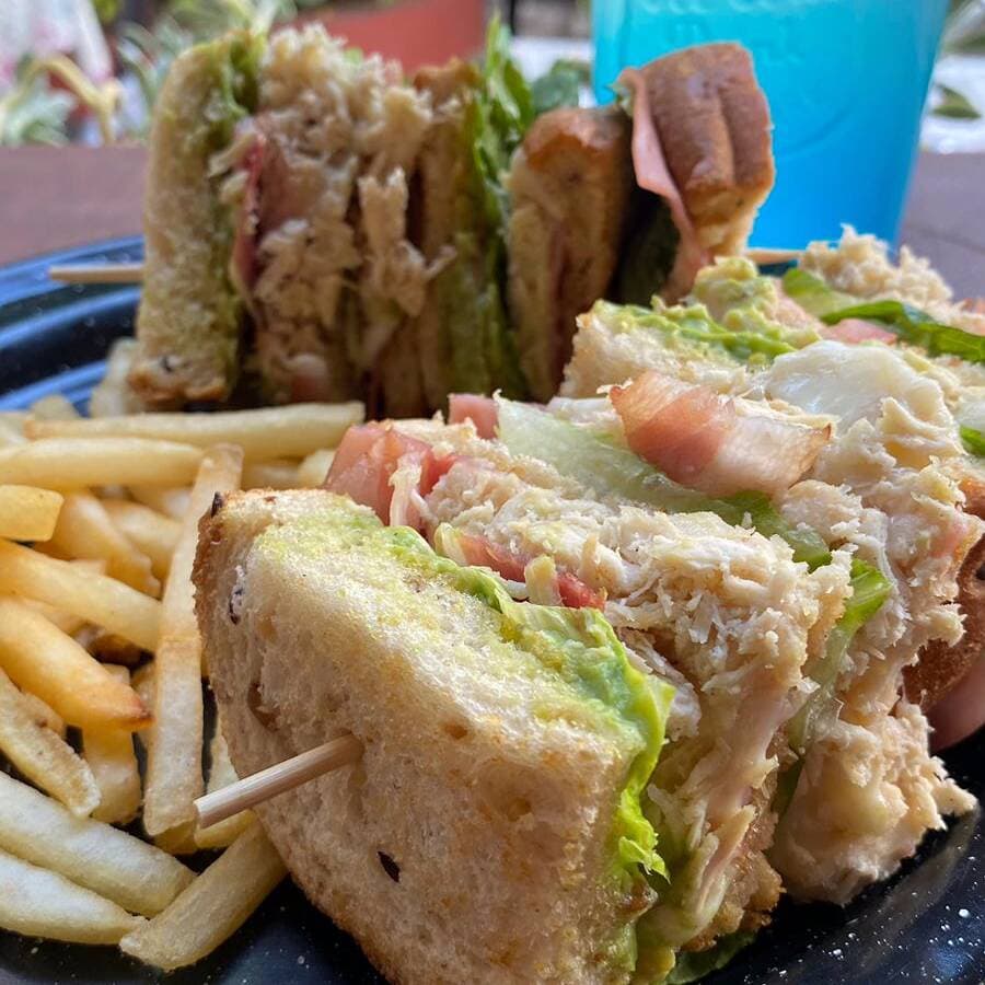 Club Sandwich