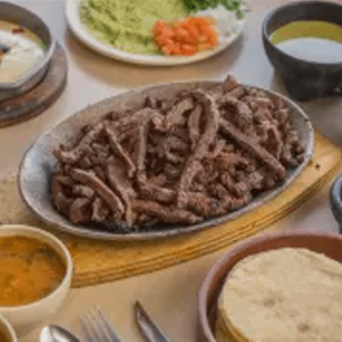 Parrillada #3