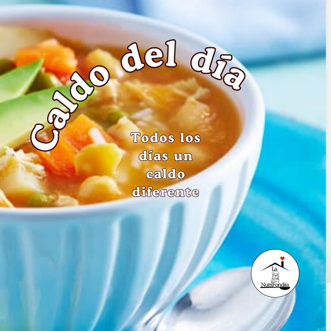 Chileatole Veracruzano nutricombo