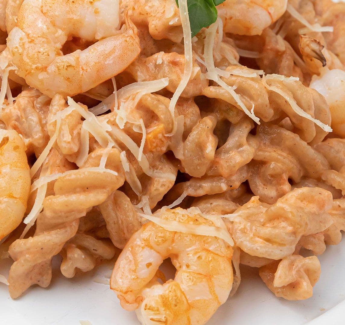 Pasta Gamberi