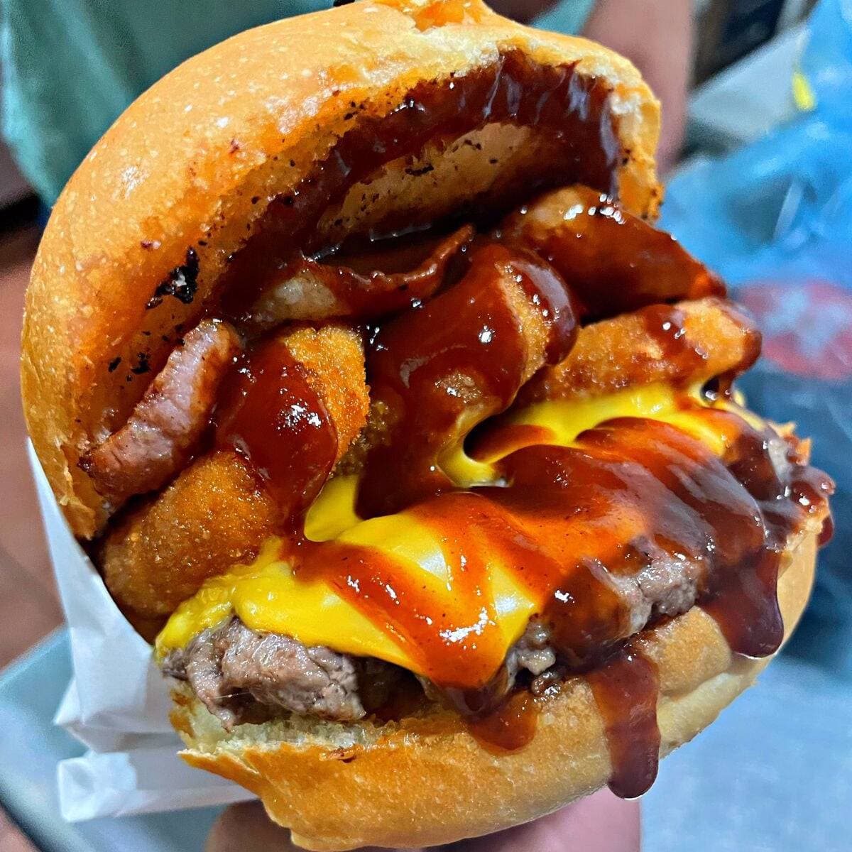 La BBQ