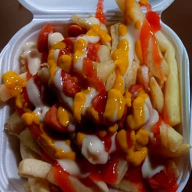 Papas Francesas