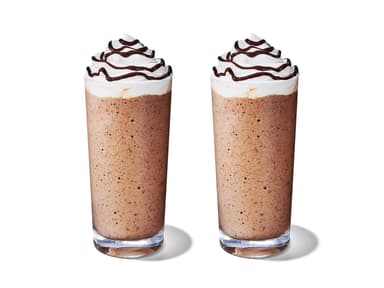 2x1 Grande Java Chip Frappuccino©
