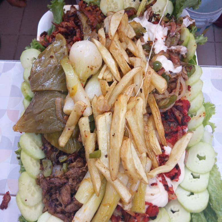 Parrillada Familiar