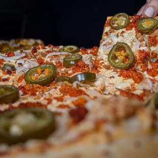 PIZZA 40CM MEXICANA