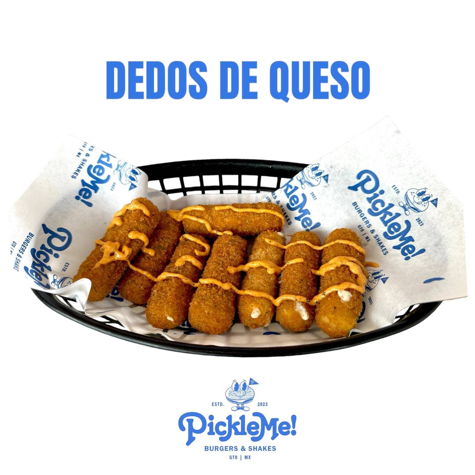 Dedos de Queso