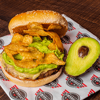 Hamburguesa norteña