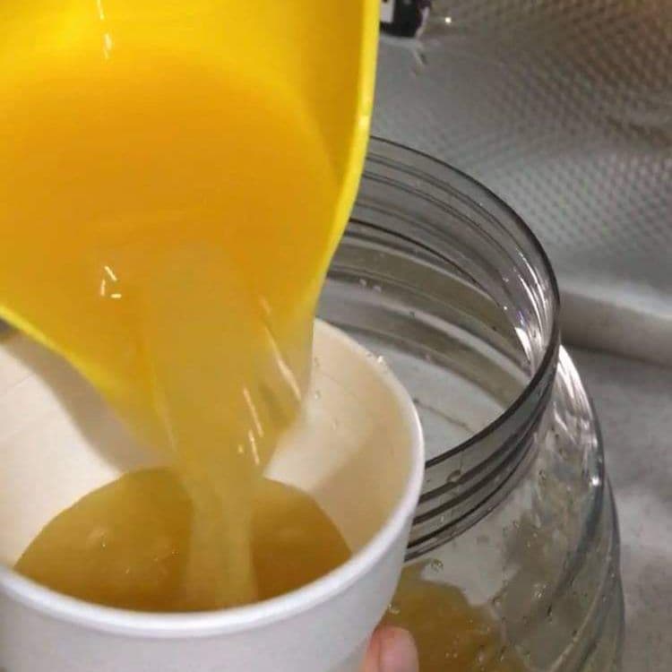 1 Litro Agua de Limón