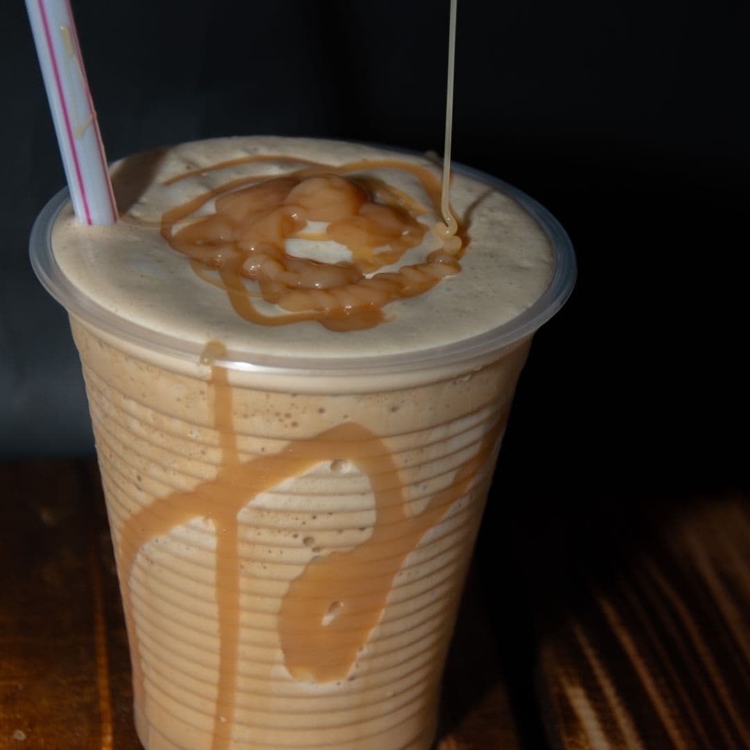 Granizado de Cafe