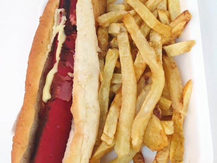 Hot Dog Jumbo