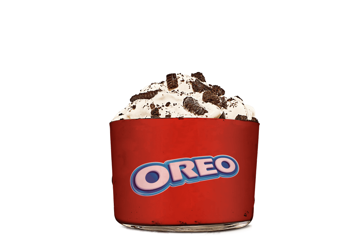 King Mix de Oreo