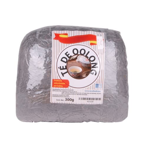Té Oolong, Toyo Foods, 300 g - SE-TE653-1952