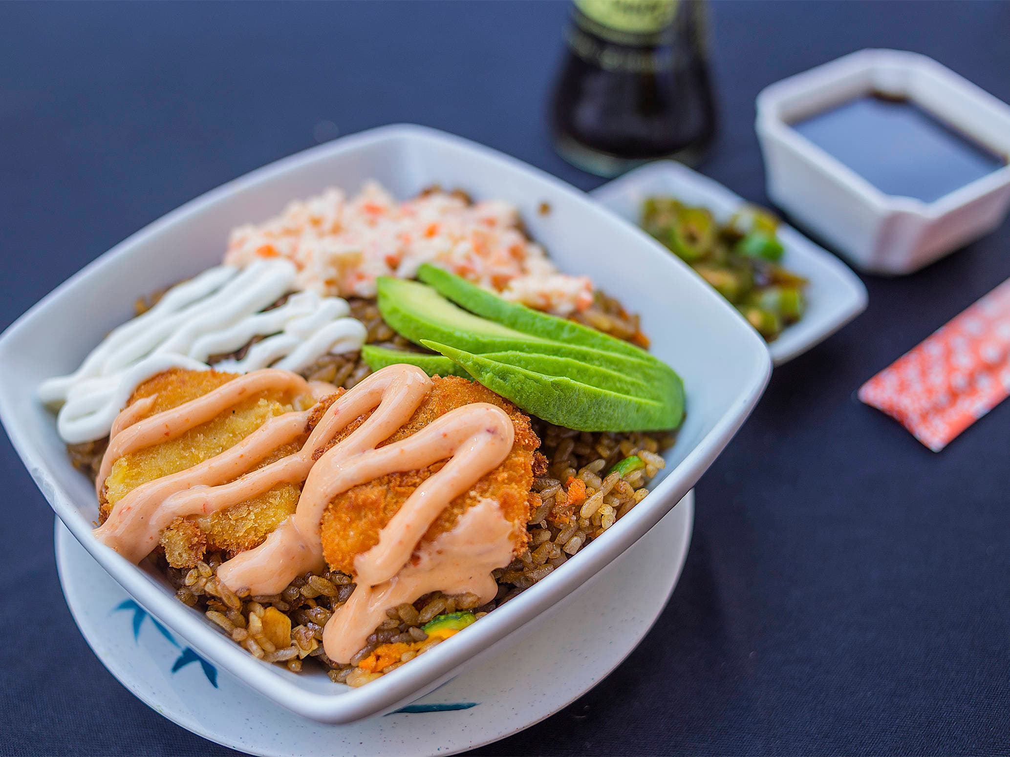 Arroz Ohashito