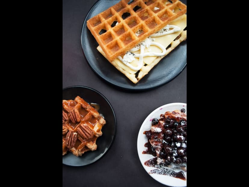 WAFFLES & MORE (NARVARTE)