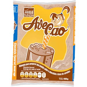 AVENA REFORMA CACAO 400 G