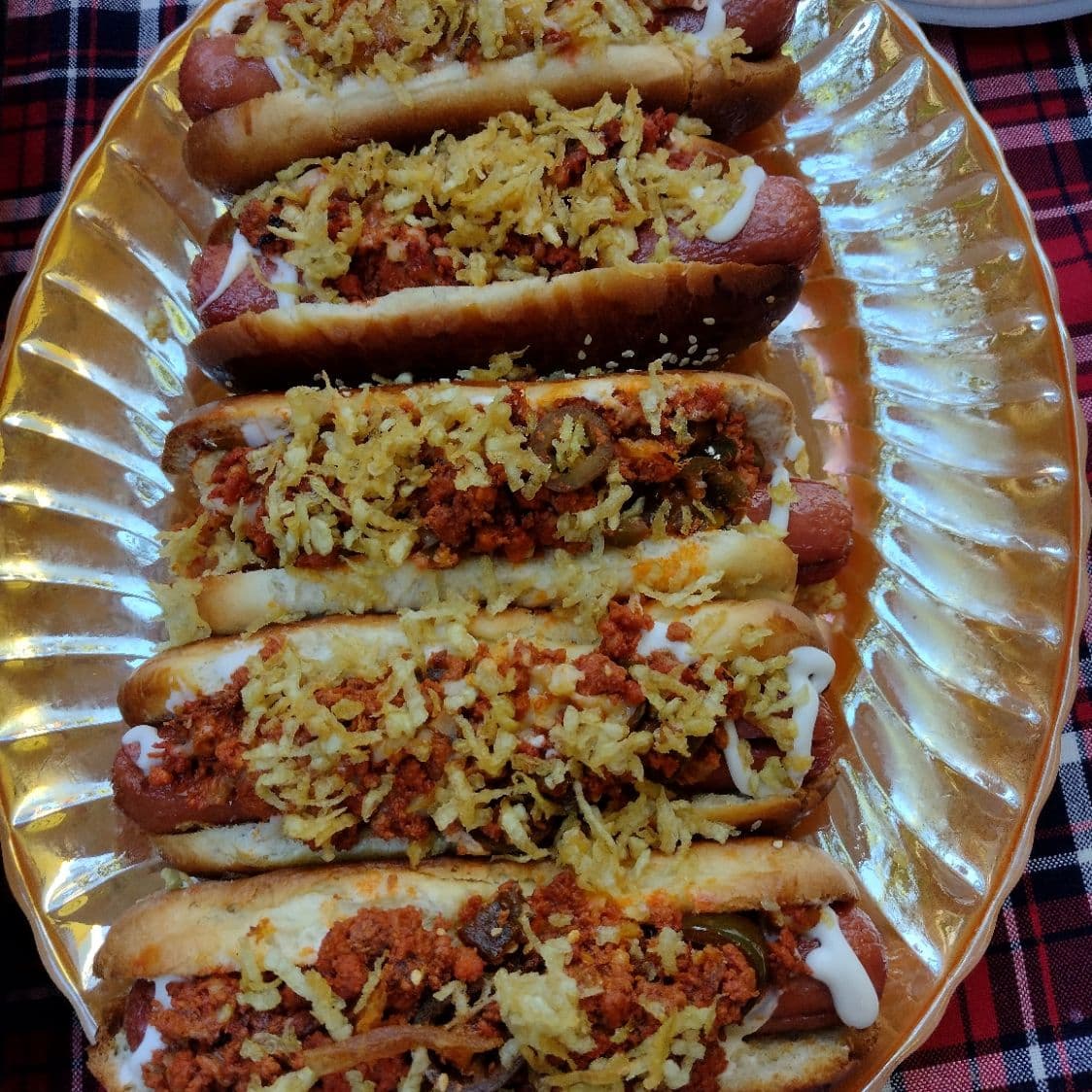 Chori Dog