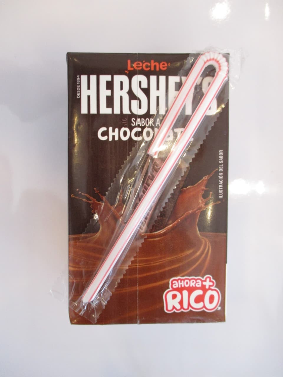 Leche Hershey Chocolate 200 ML